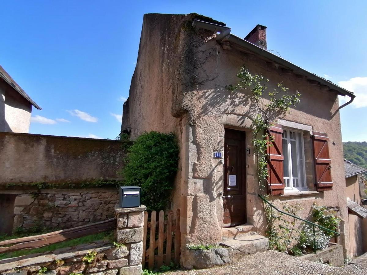 11 Rue Basse Najac Vila Exterior foto