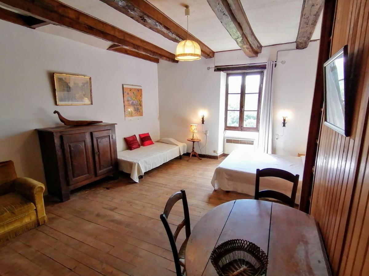 11 Rue Basse Najac Vila Exterior foto