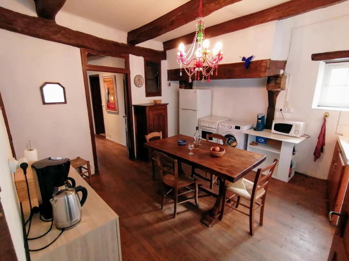 11 Rue Basse Najac Vila Exterior foto