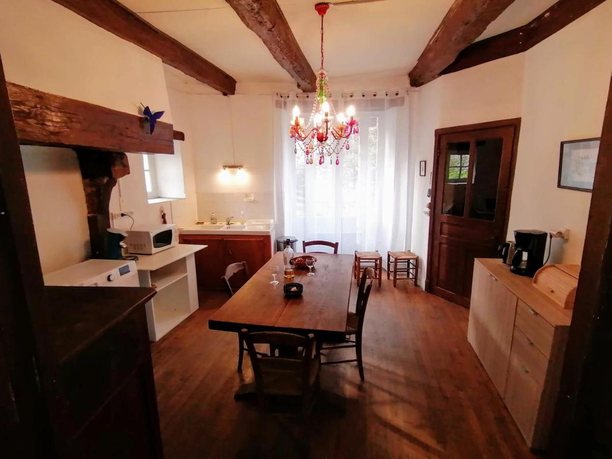 11 Rue Basse Najac Vila Exterior foto